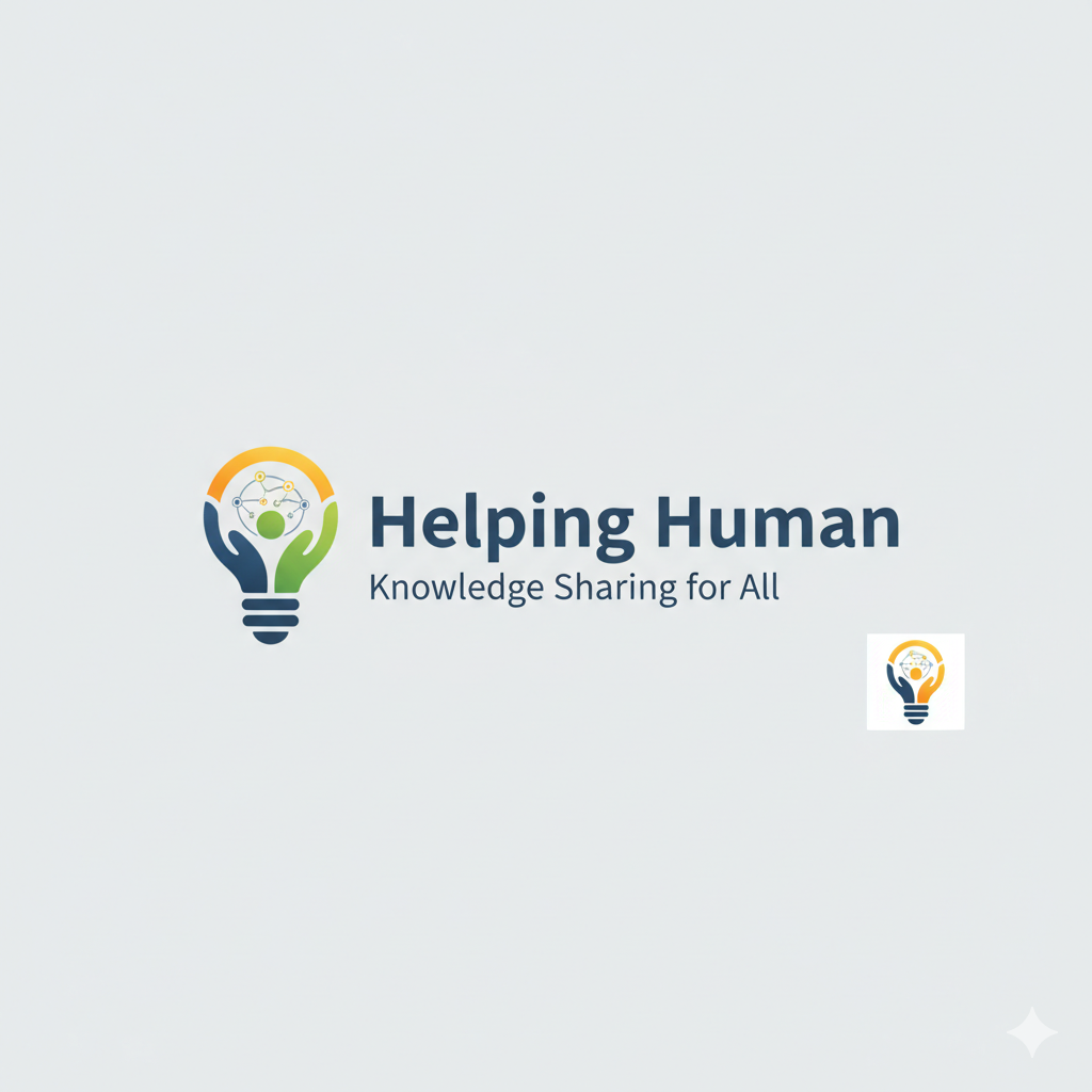 HelpingHuman Logo